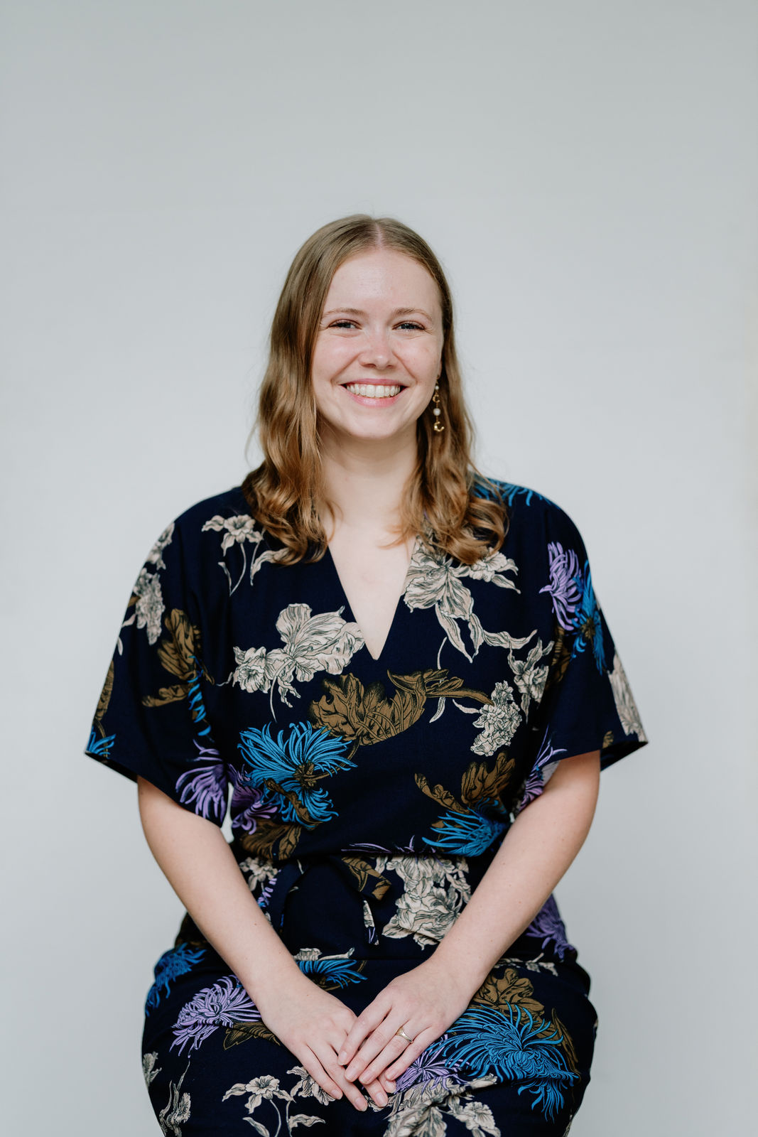 Portrait Marlen Kriemann, Anprechperson Fachstelle Kulturelle Teilhabe MV